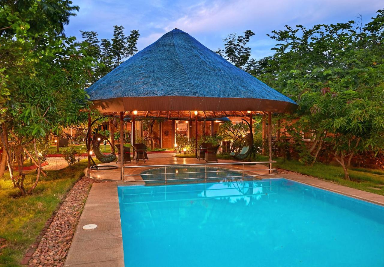 Bodhiwoods Resorts Mahabalipuram Exterior photo