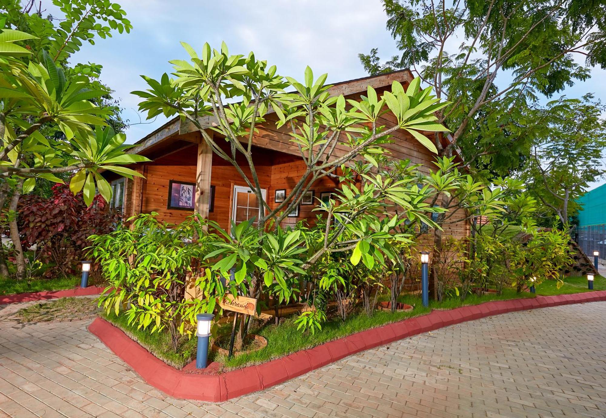 Bodhiwoods Resorts Mahabalipuram Exterior photo