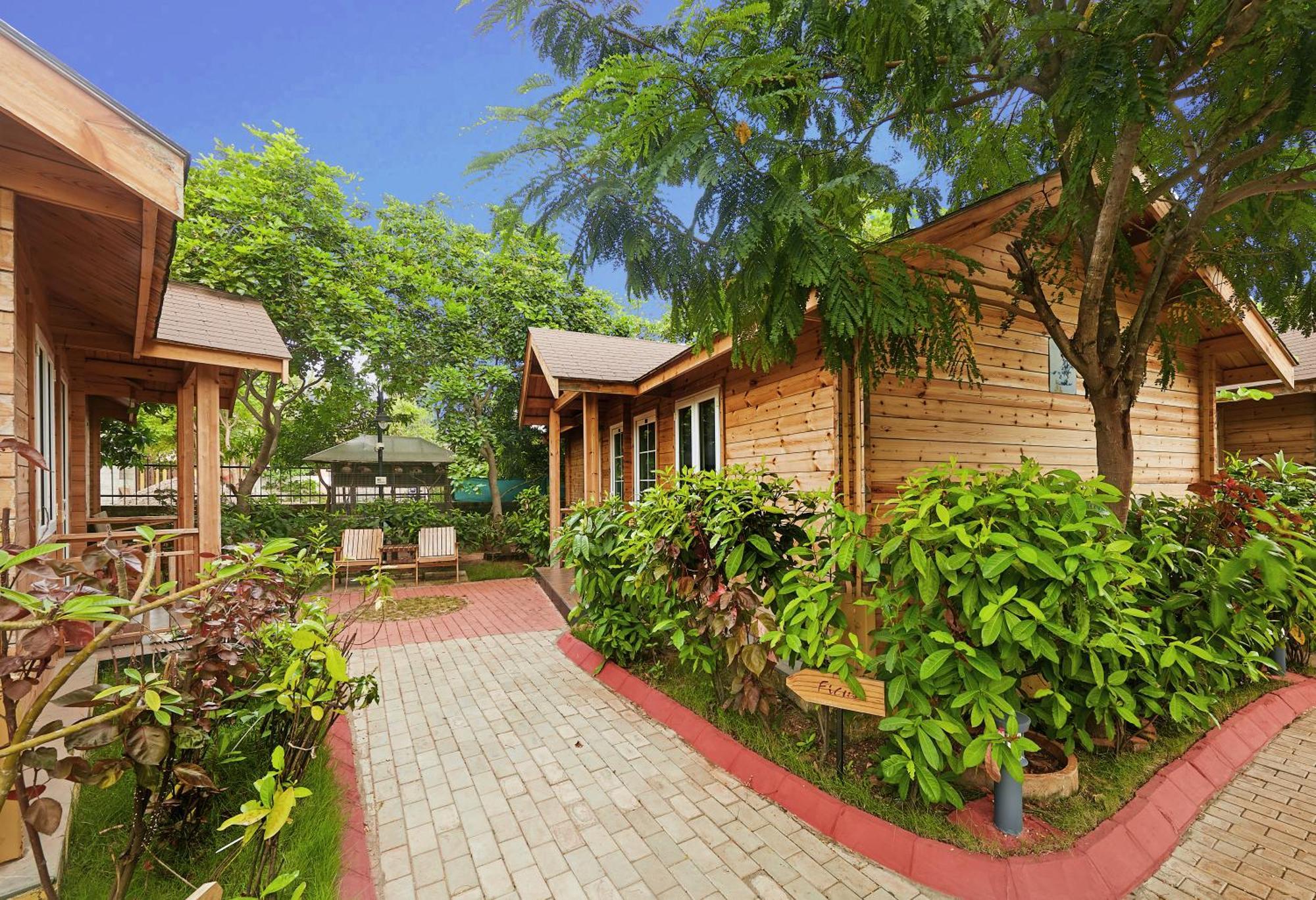 Bodhiwoods Resorts Mahabalipuram Exterior photo