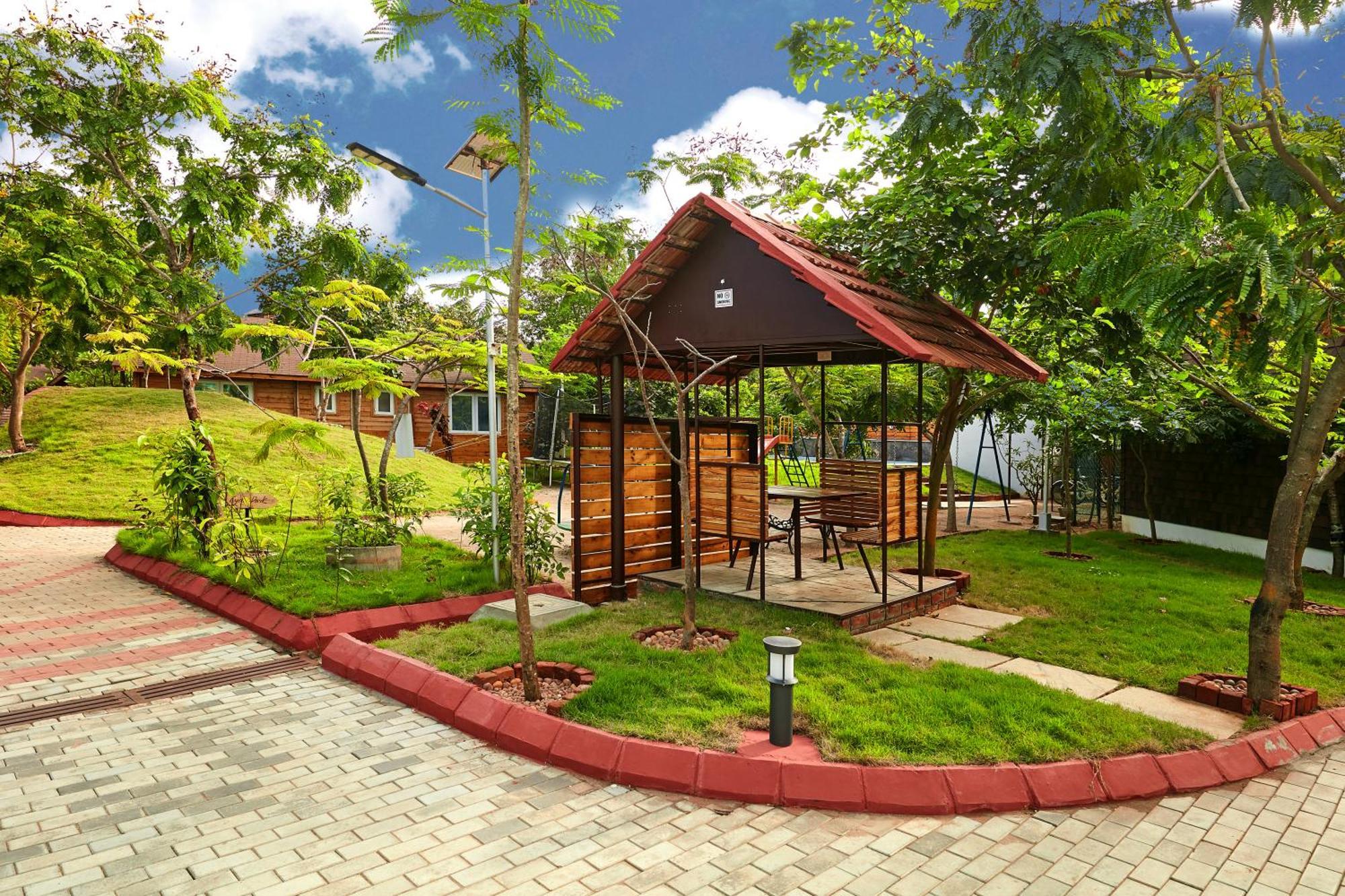 Bodhiwoods Resorts Mahabalipuram Exterior photo