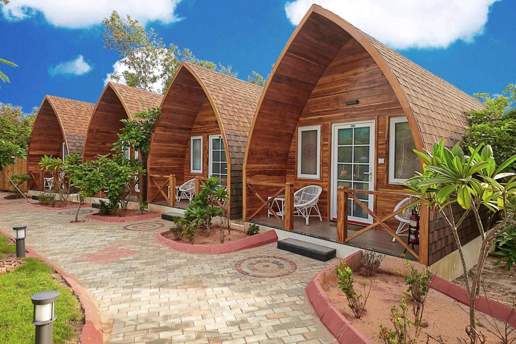 Bodhiwoods Resorts Mahabalipuram Exterior photo