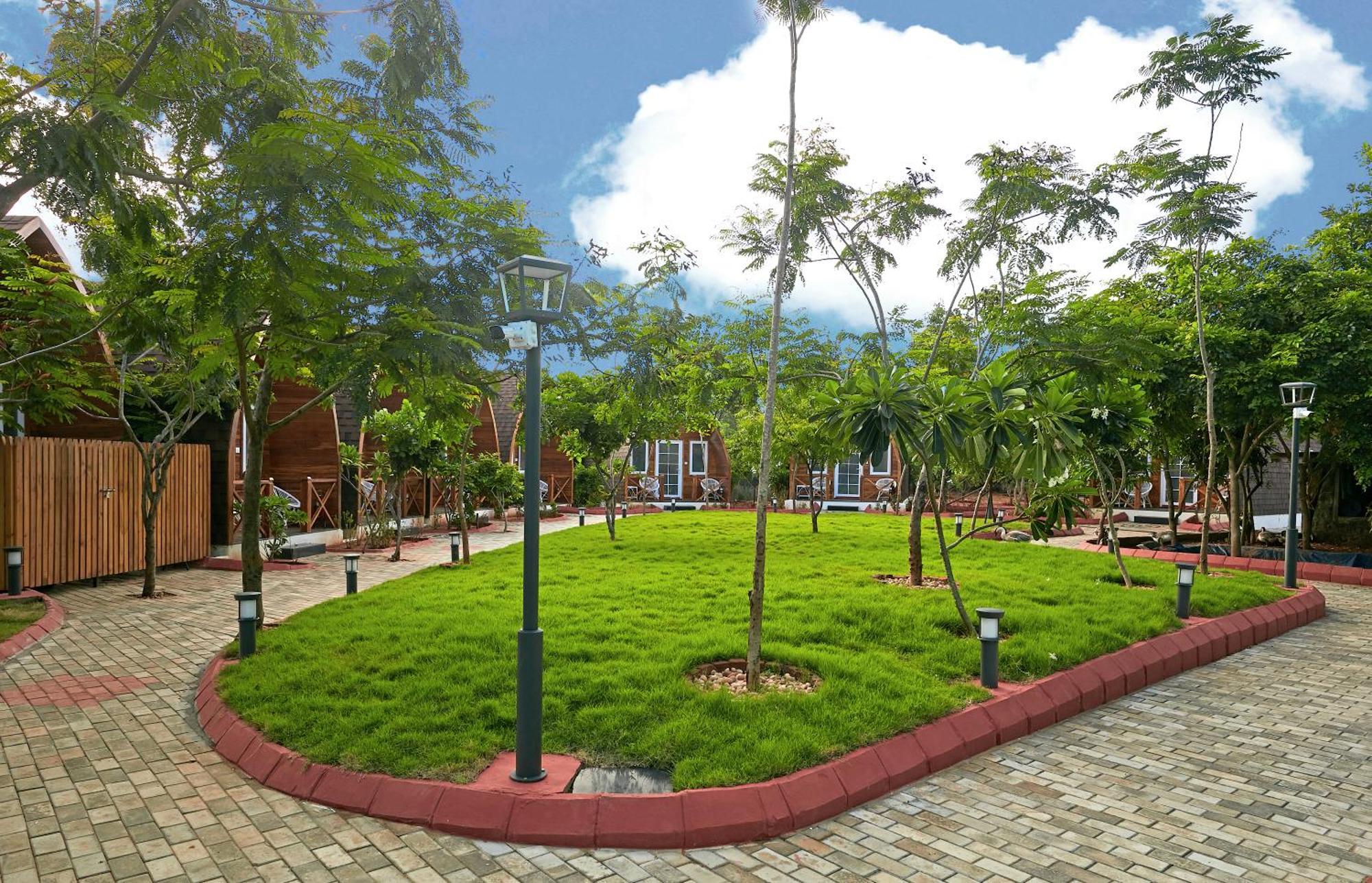 Bodhiwoods Resorts Mahabalipuram Exterior photo