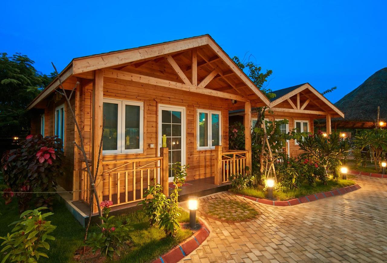Bodhiwoods Resorts Mahabalipuram Exterior photo