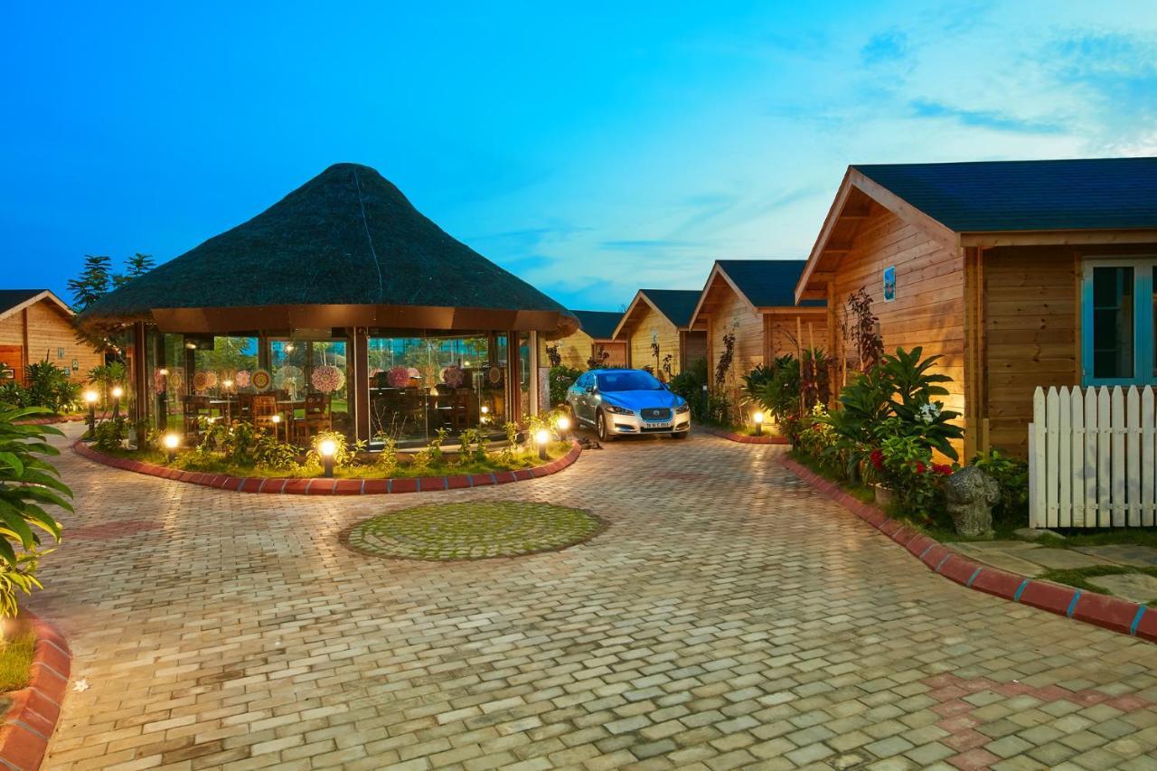 Bodhiwoods Resorts Mahabalipuram Exterior photo