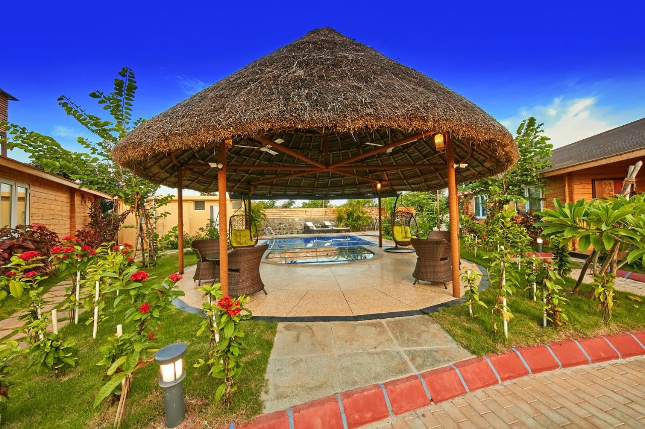 Bodhiwoods Resorts Mahabalipuram Exterior photo