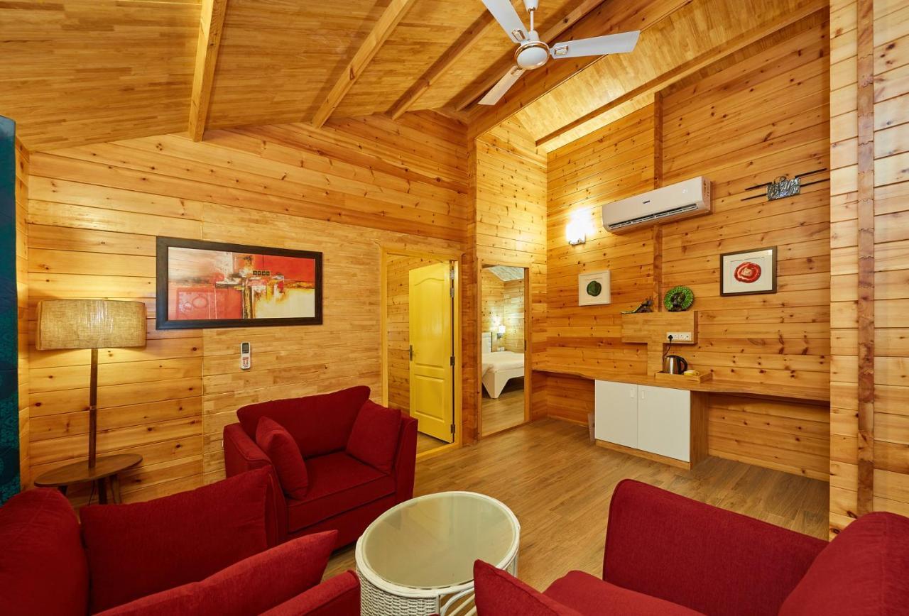 Bodhiwoods Resorts Mahabalipuram Exterior photo