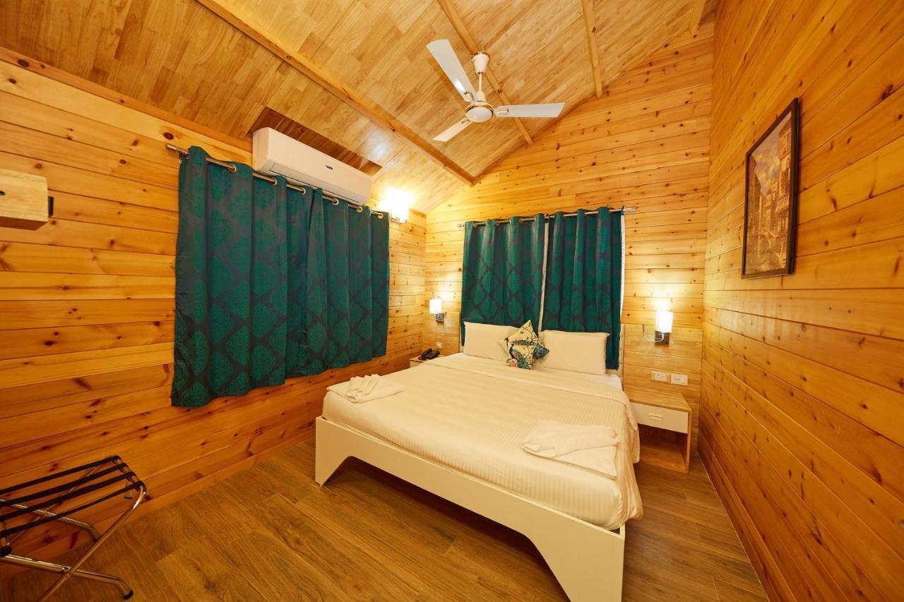 Bodhiwoods Resorts Mahabalipuram Exterior photo