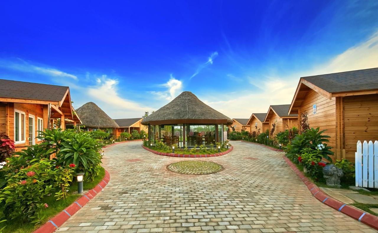 Bodhiwoods Resorts Mahabalipuram Exterior photo