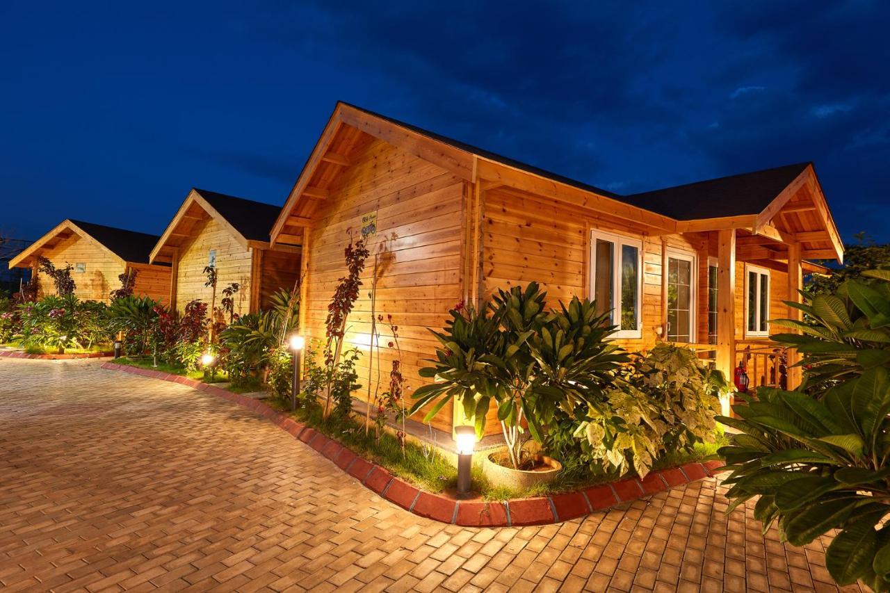 Bodhiwoods Resorts Mahabalipuram Exterior photo